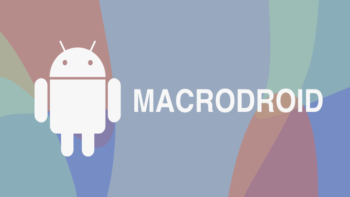 Kunin ang pag-download ng MacroDroid app